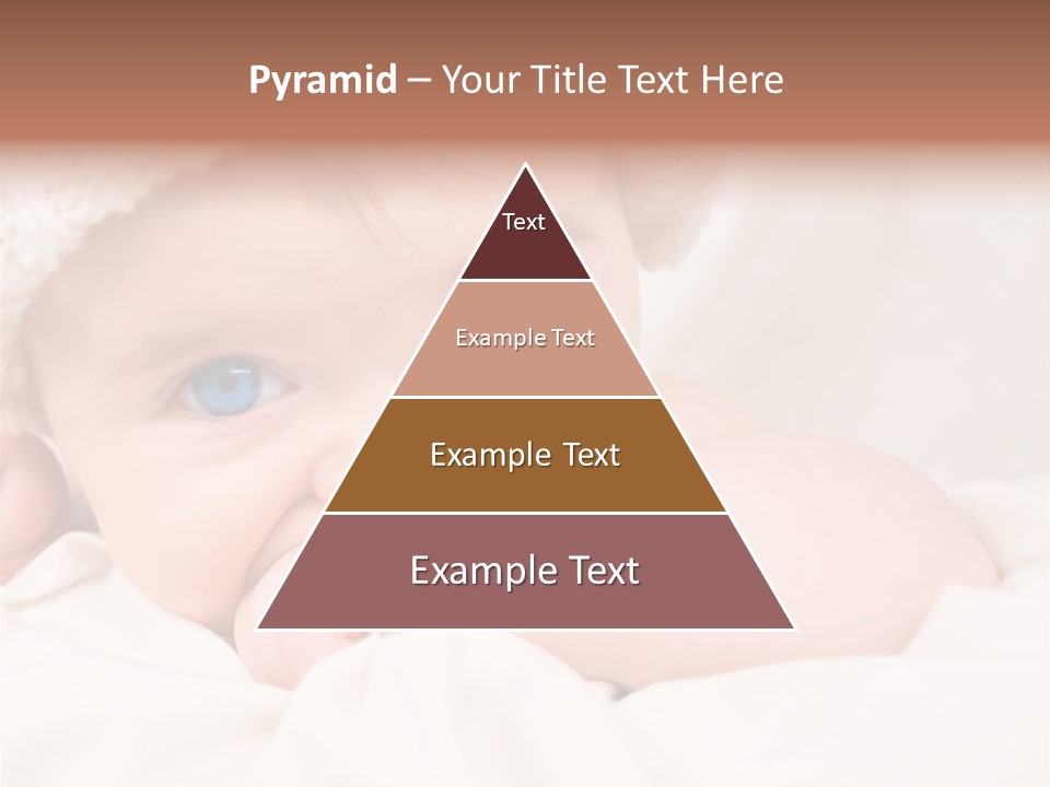 Little Infant Generation PowerPoint Template