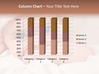 Little Infant Generation PowerPoint Template