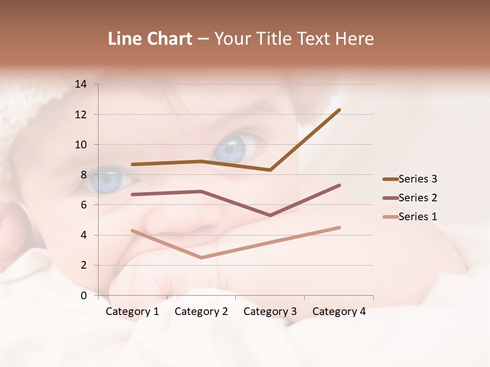 Little Infant Generation PowerPoint Template