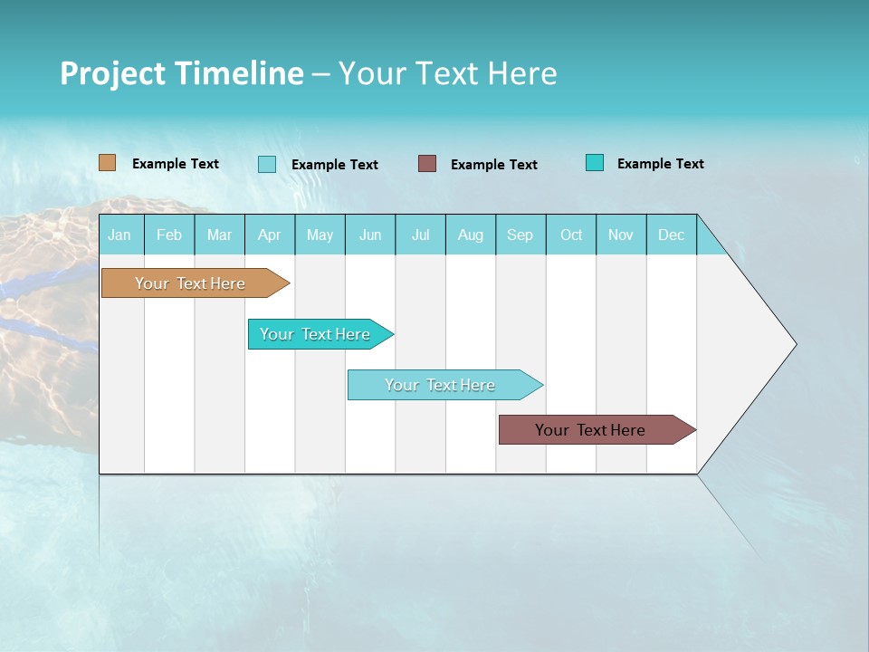 Champion Competition Picture PowerPoint Template