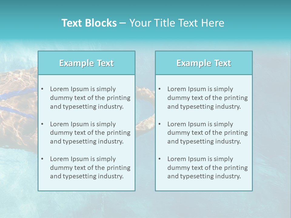 Champion Competition Picture PowerPoint Template