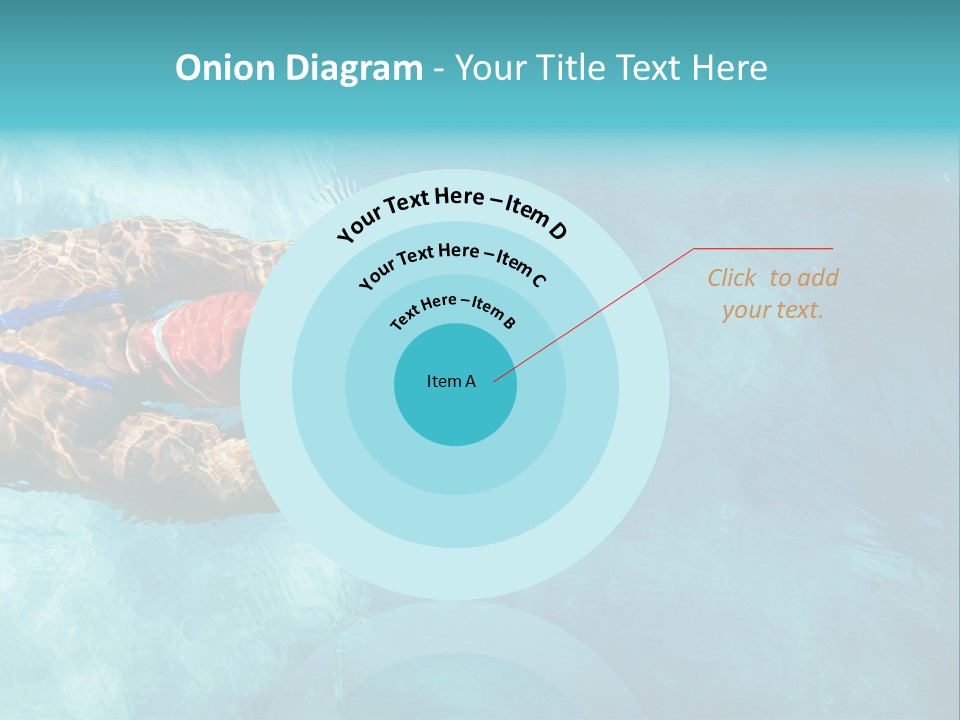 Champion Competition Picture PowerPoint Template