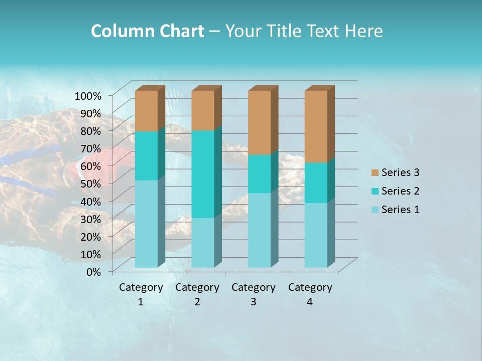 Champion Competition Picture PowerPoint Template