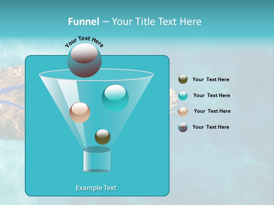 Champion Competition Picture PowerPoint Template
