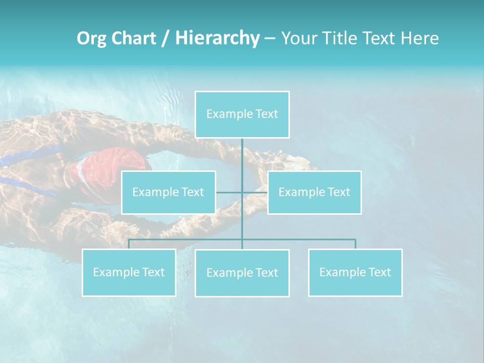 Champion Competition Picture PowerPoint Template