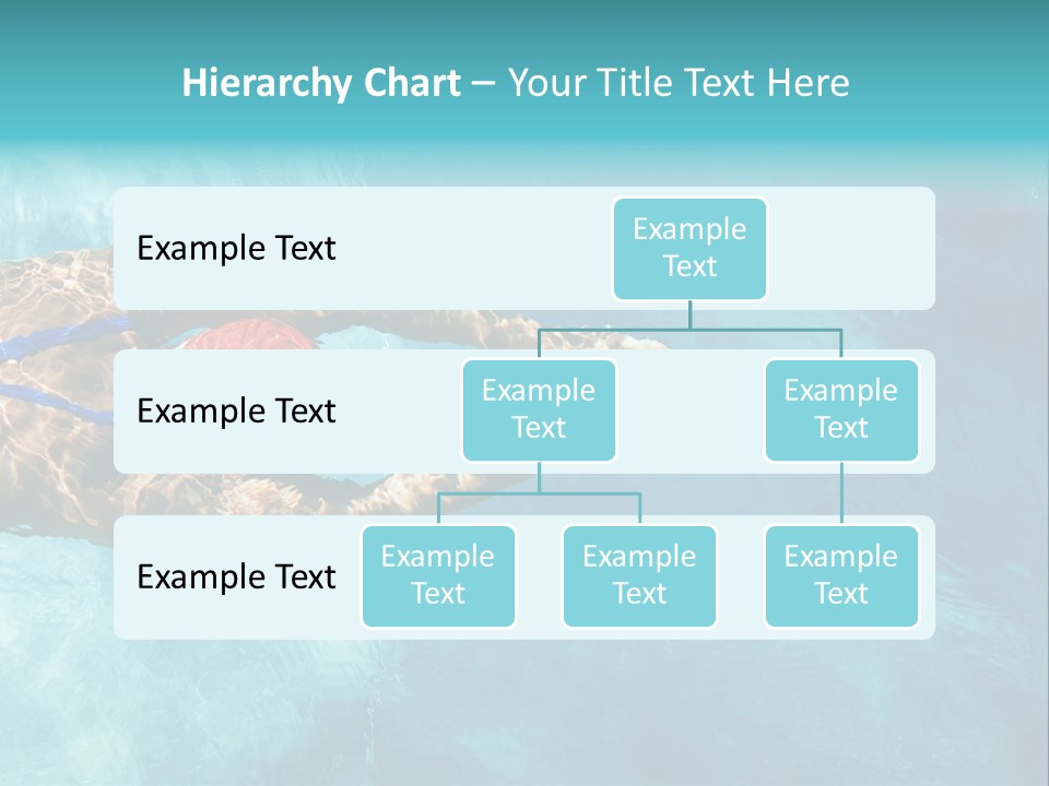Champion Competition Picture PowerPoint Template