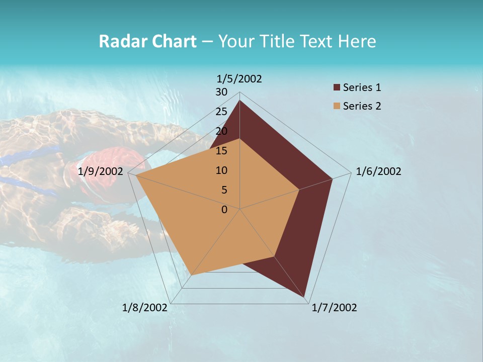 Champion Competition Picture PowerPoint Template