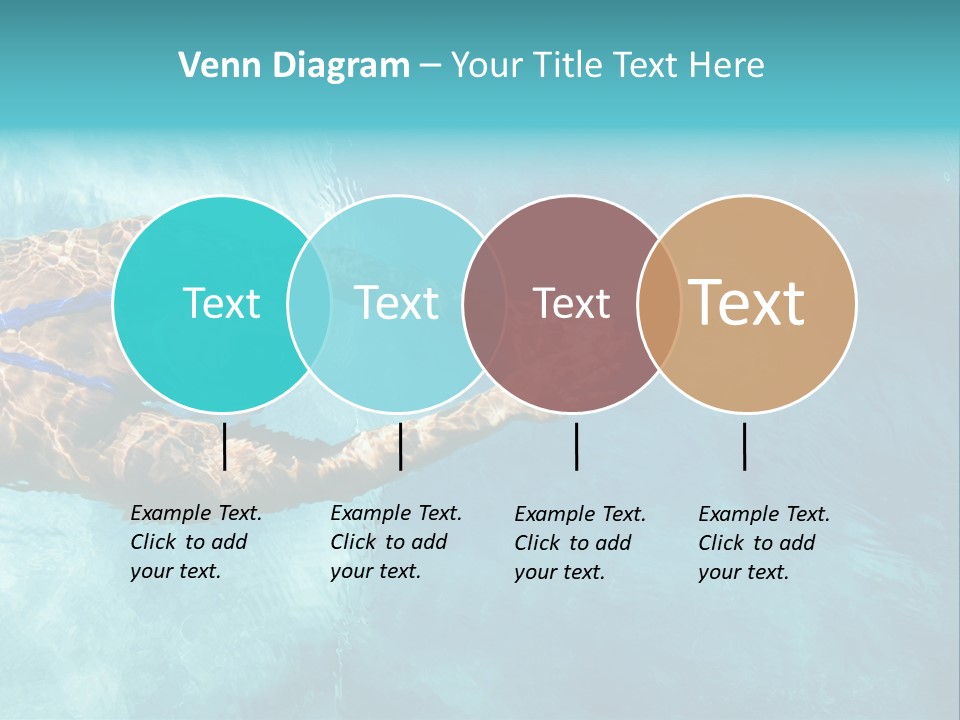 Champion Competition Picture PowerPoint Template