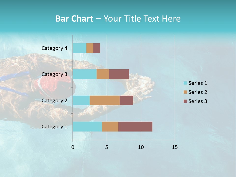 Champion Competition Picture PowerPoint Template