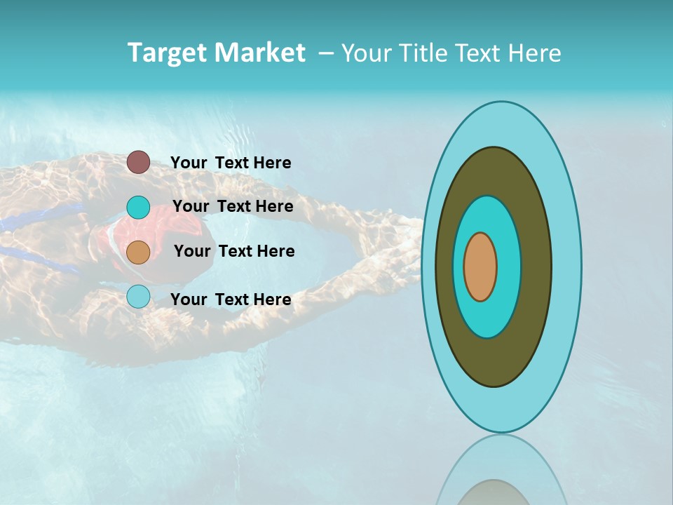 Champion Competition Picture PowerPoint Template