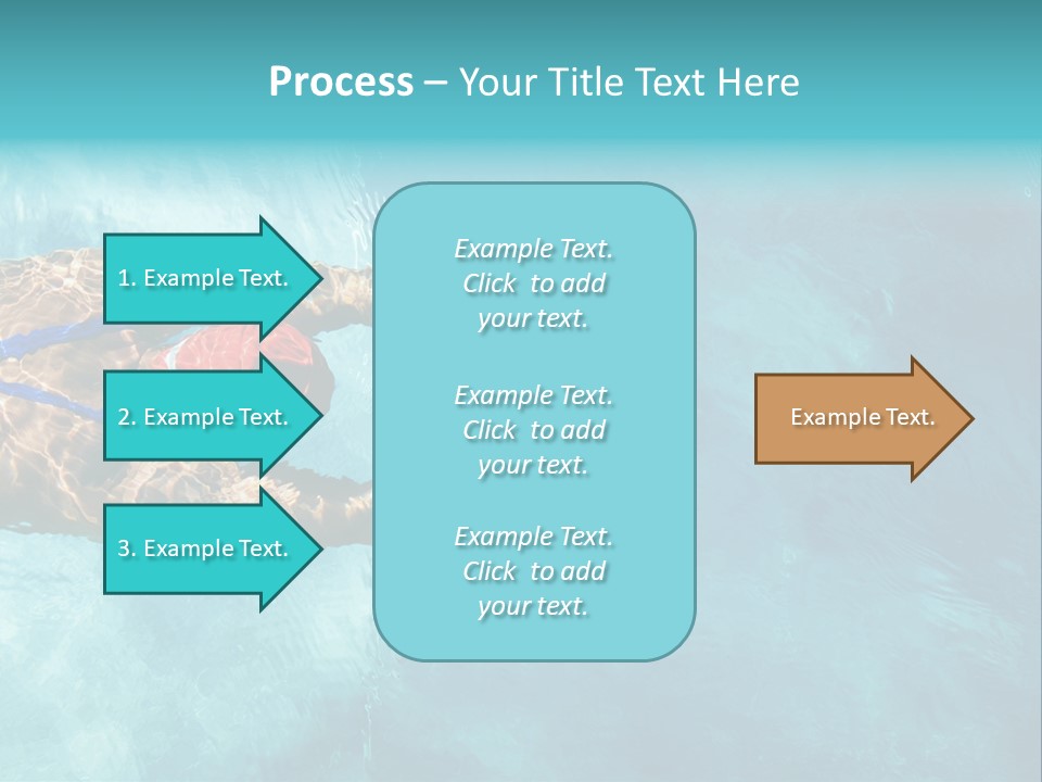 Champion Competition Picture PowerPoint Template