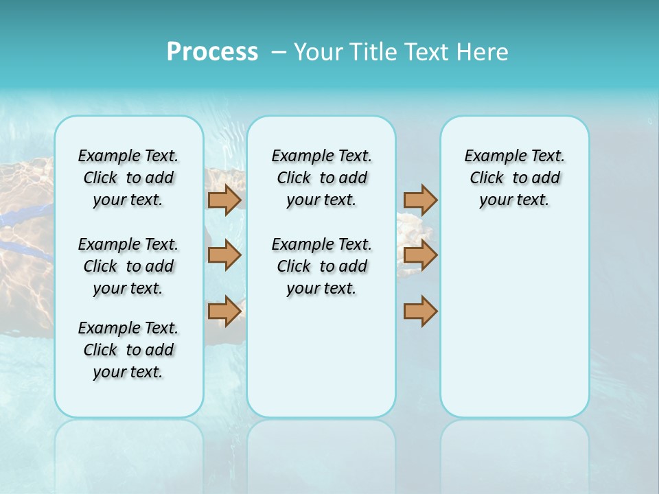 Champion Competition Picture PowerPoint Template