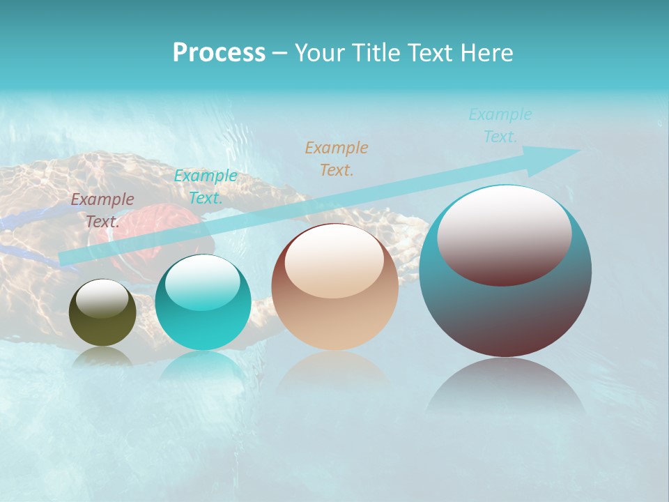 Champion Competition Picture PowerPoint Template