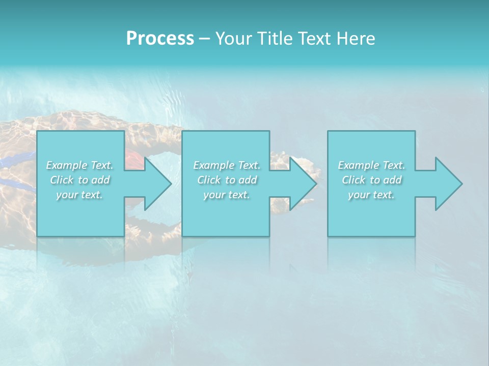 Champion Competition Picture PowerPoint Template