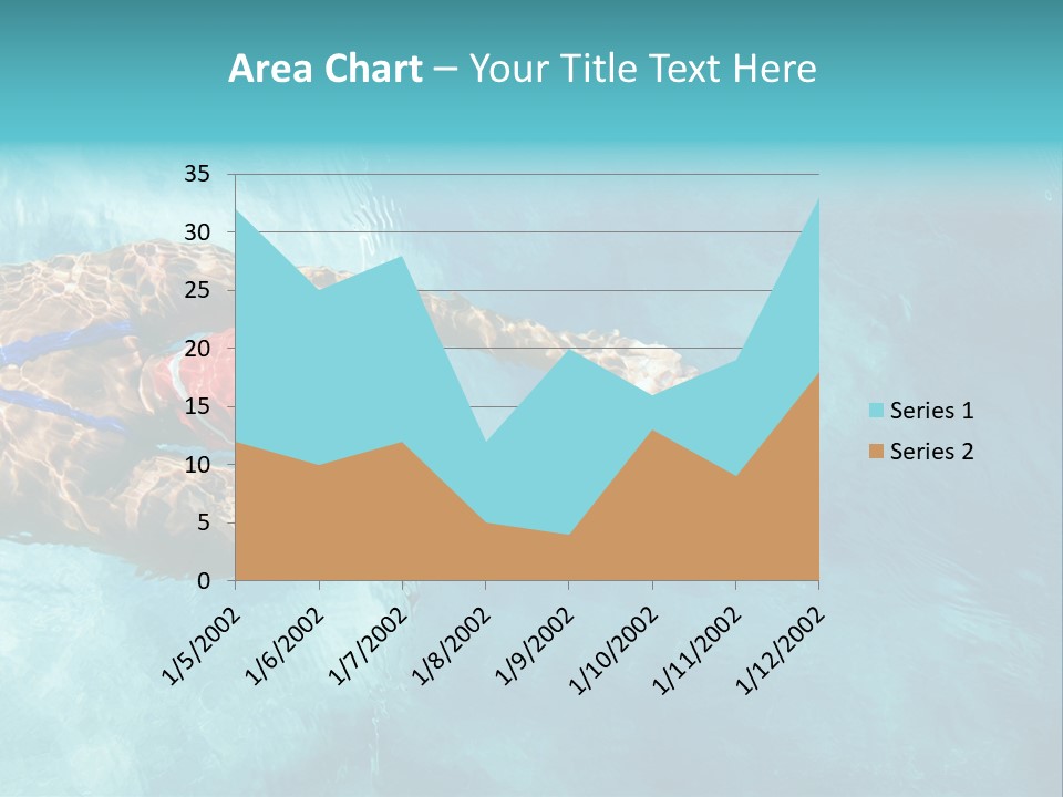 Champion Competition Picture PowerPoint Template