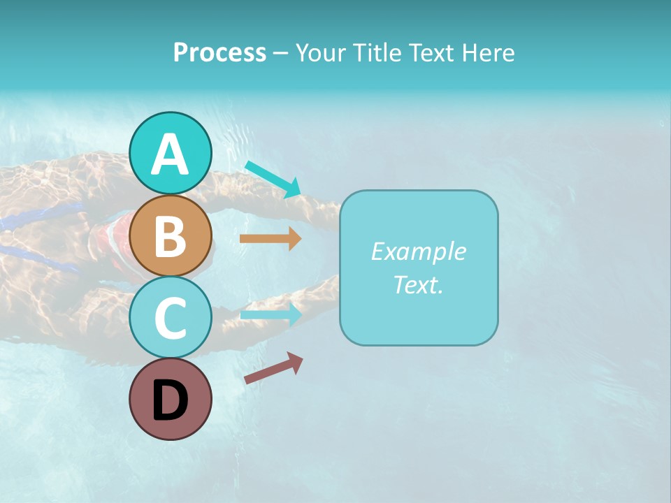 Champion Competition Picture PowerPoint Template