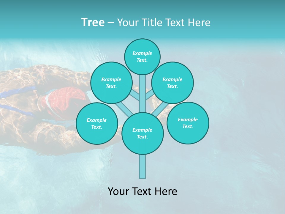 Champion Competition Picture PowerPoint Template