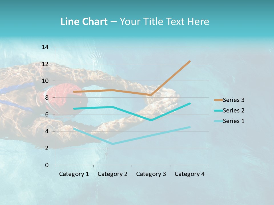 Champion Competition Picture PowerPoint Template