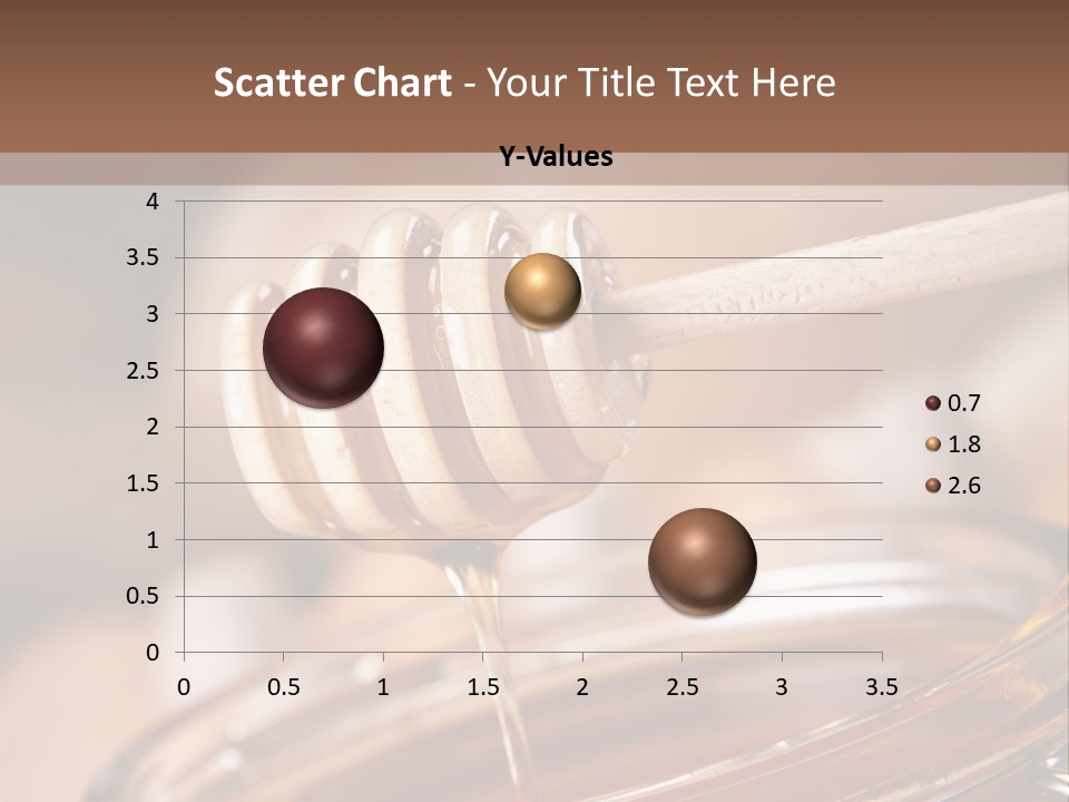 Wood Lunch Yellow PowerPoint Template