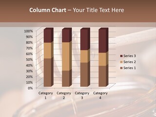 Wood Lunch Yellow PowerPoint Template