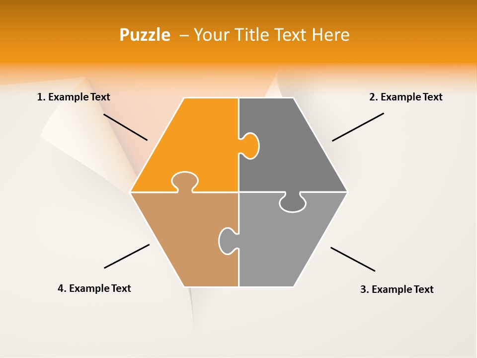 Backgrounds Three Dimensional Rendering PowerPoint Template