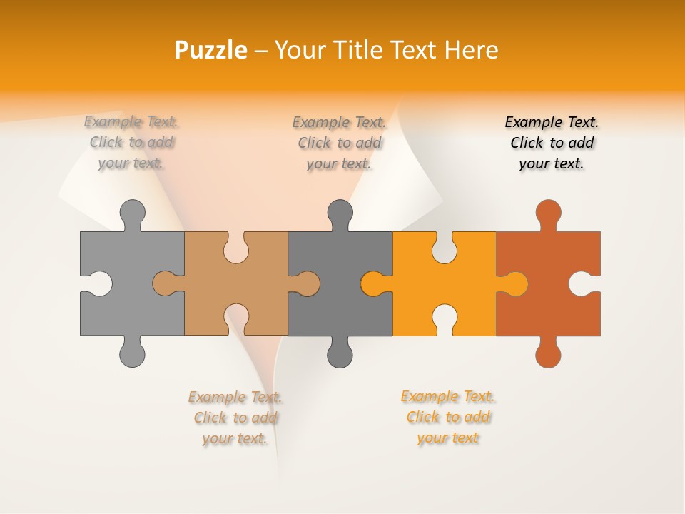 Backgrounds Three Dimensional Rendering PowerPoint Template