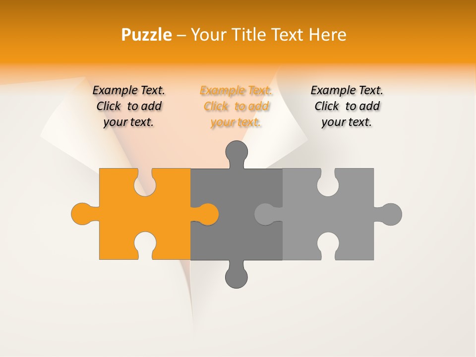 Backgrounds Three Dimensional Rendering PowerPoint Template