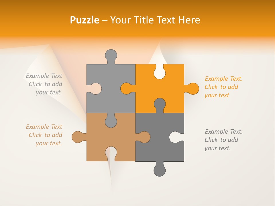 Backgrounds Three Dimensional Rendering PowerPoint Template