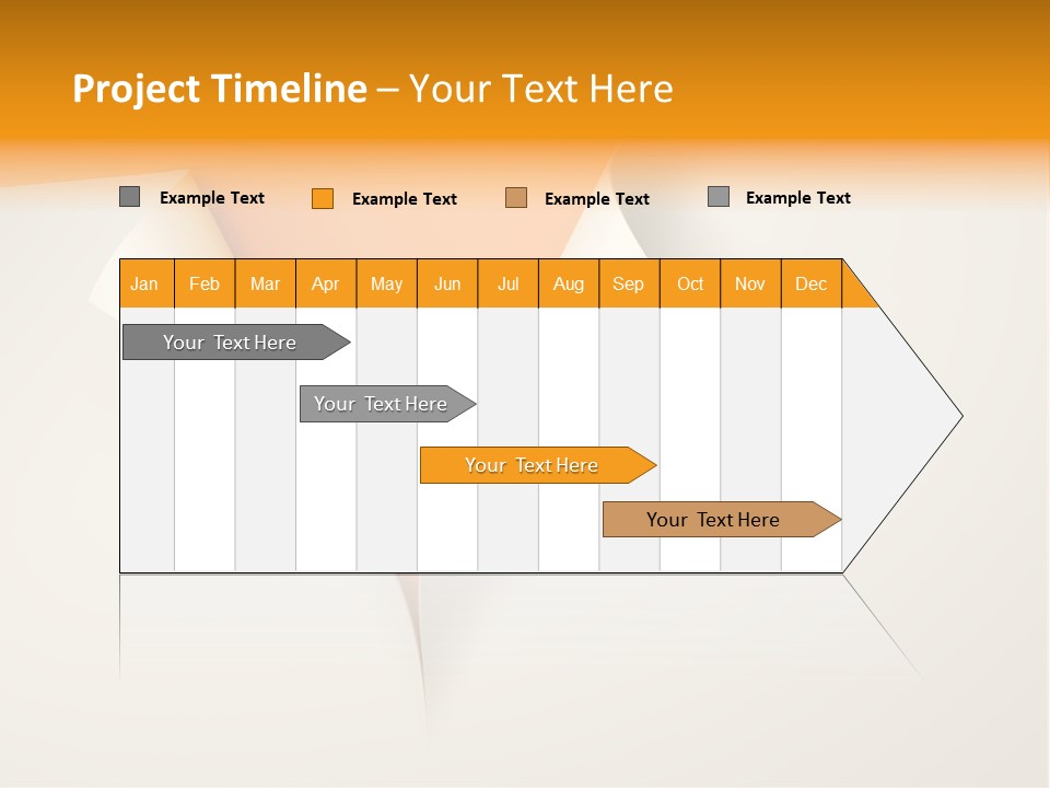 Backgrounds Three Dimensional Rendering PowerPoint Template