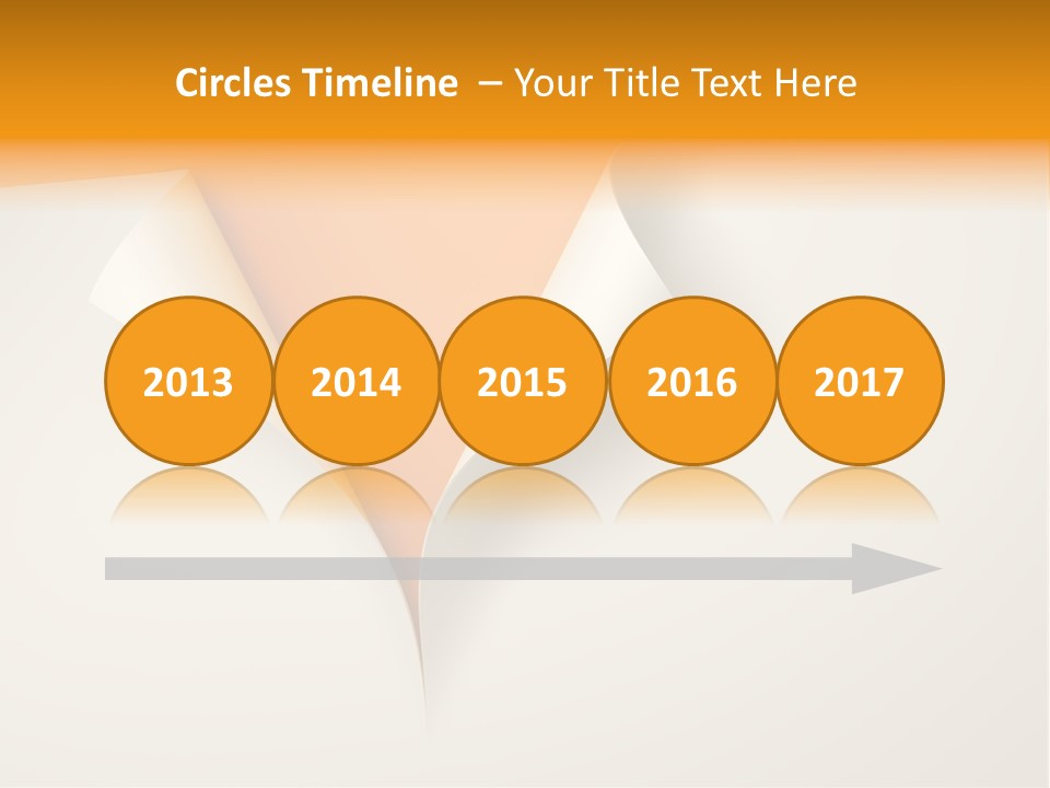 Backgrounds Three Dimensional Rendering PowerPoint Template