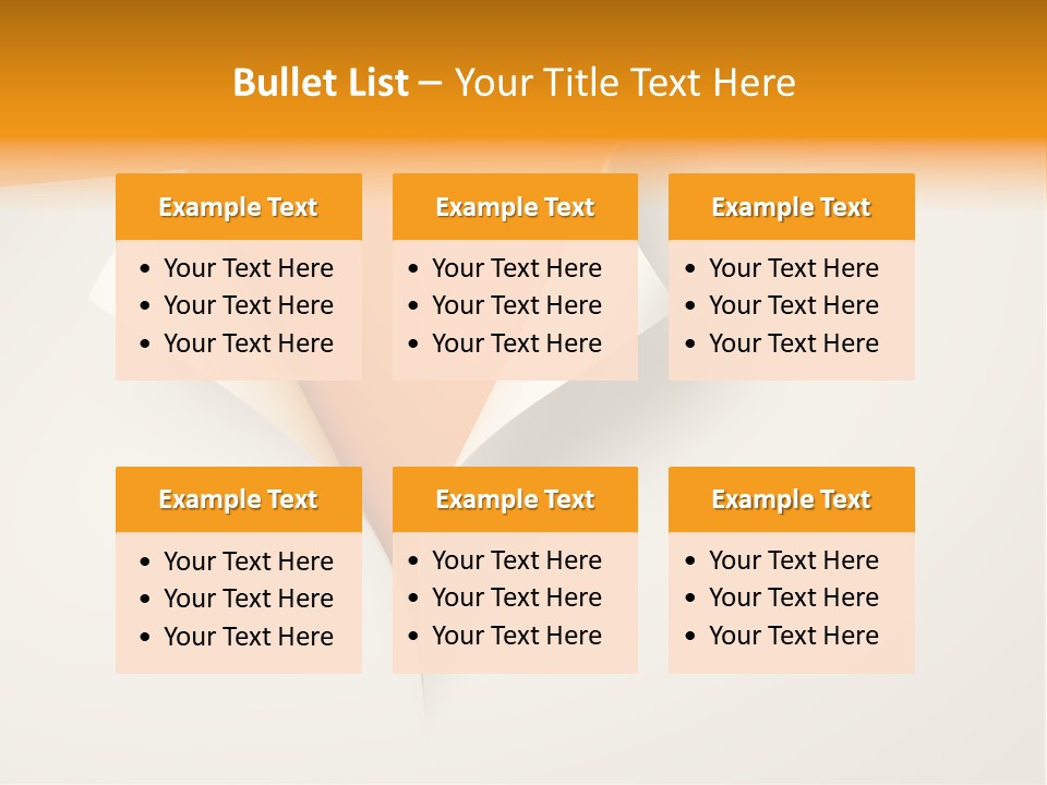 Backgrounds Three Dimensional Rendering PowerPoint Template