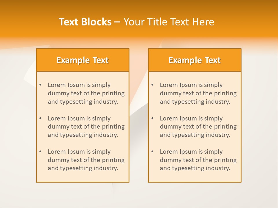 Backgrounds Three Dimensional Rendering PowerPoint Template
