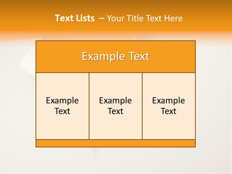 Backgrounds Three Dimensional Rendering PowerPoint Template