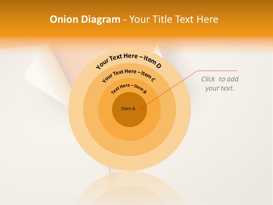 Backgrounds Three Dimensional Rendering PowerPoint Template
