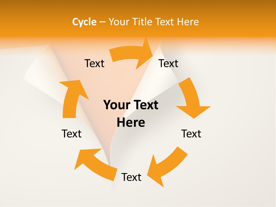 Backgrounds Three Dimensional Rendering PowerPoint Template