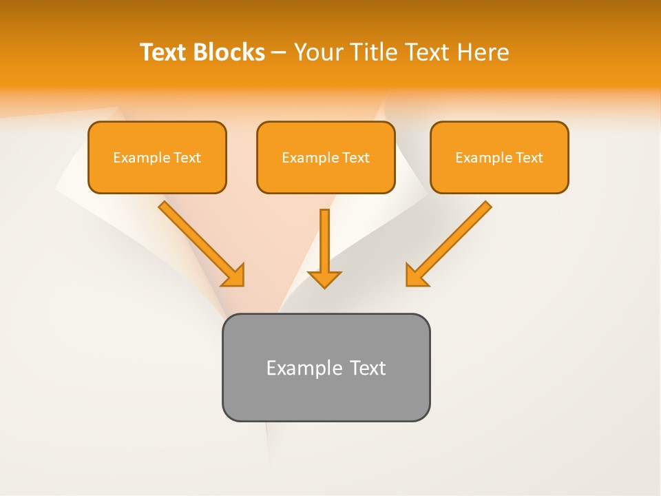 Backgrounds Three Dimensional Rendering PowerPoint Template