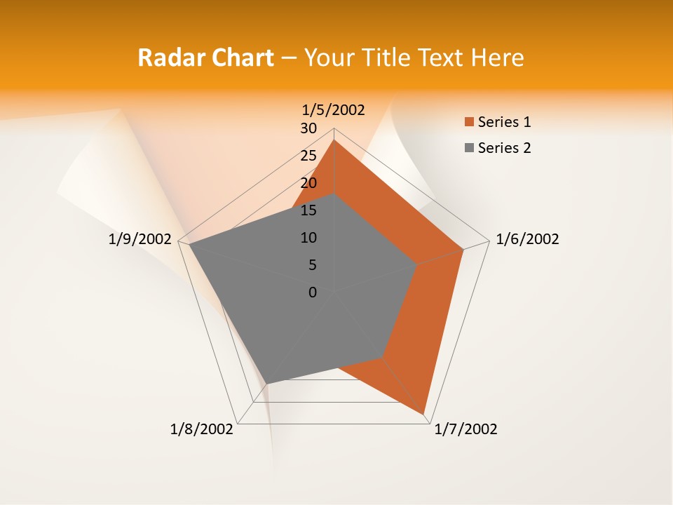 Backgrounds Three Dimensional Rendering PowerPoint Template