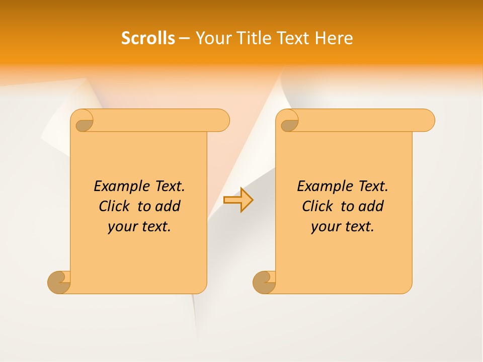 Backgrounds Three Dimensional Rendering PowerPoint Template