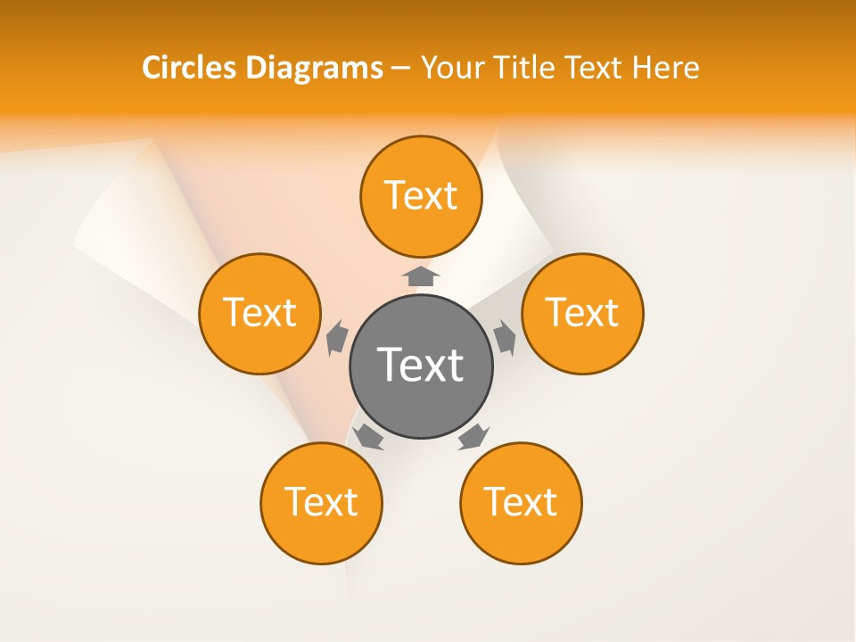 Backgrounds Three Dimensional Rendering PowerPoint Template