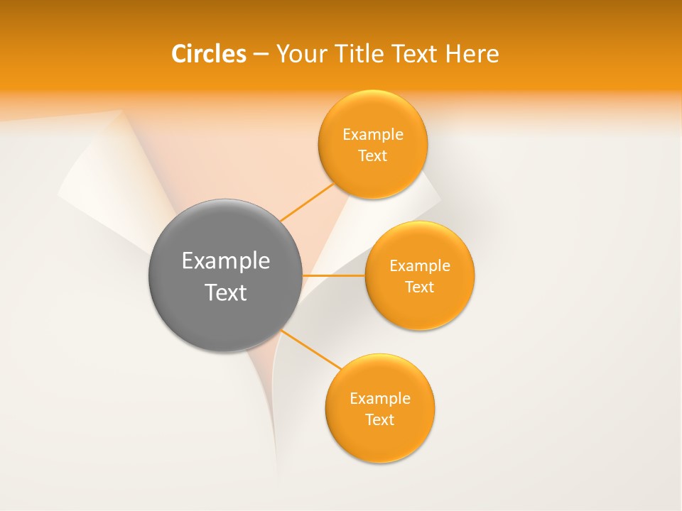 Backgrounds Three Dimensional Rendering PowerPoint Template