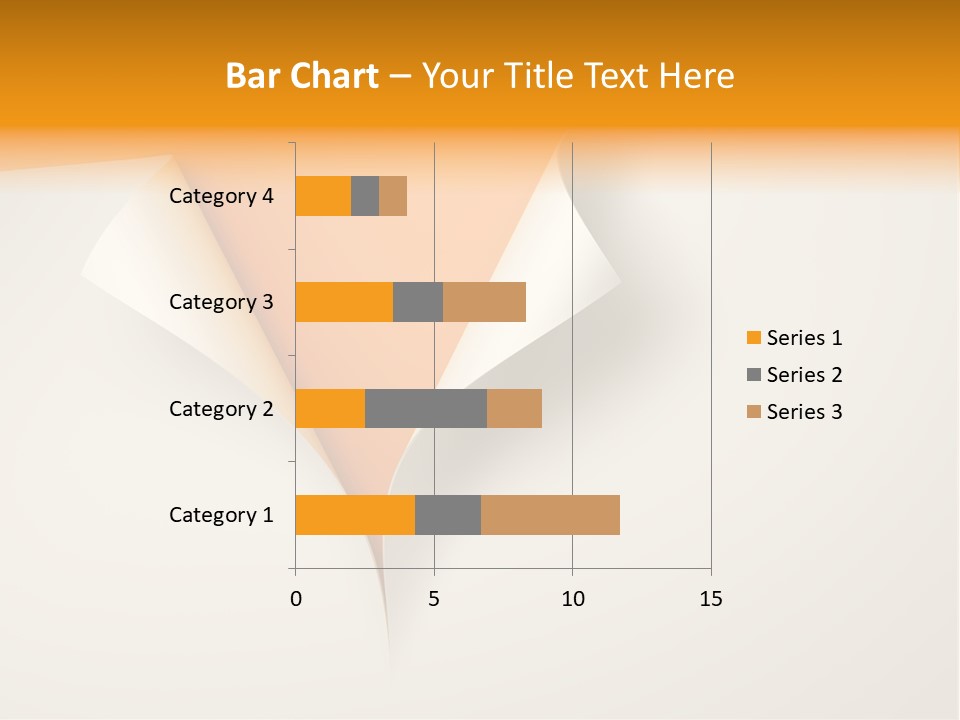 Backgrounds Three Dimensional Rendering PowerPoint Template