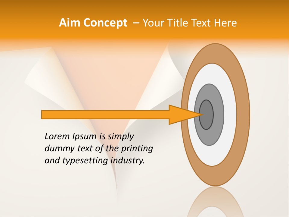 Backgrounds Three Dimensional Rendering PowerPoint Template