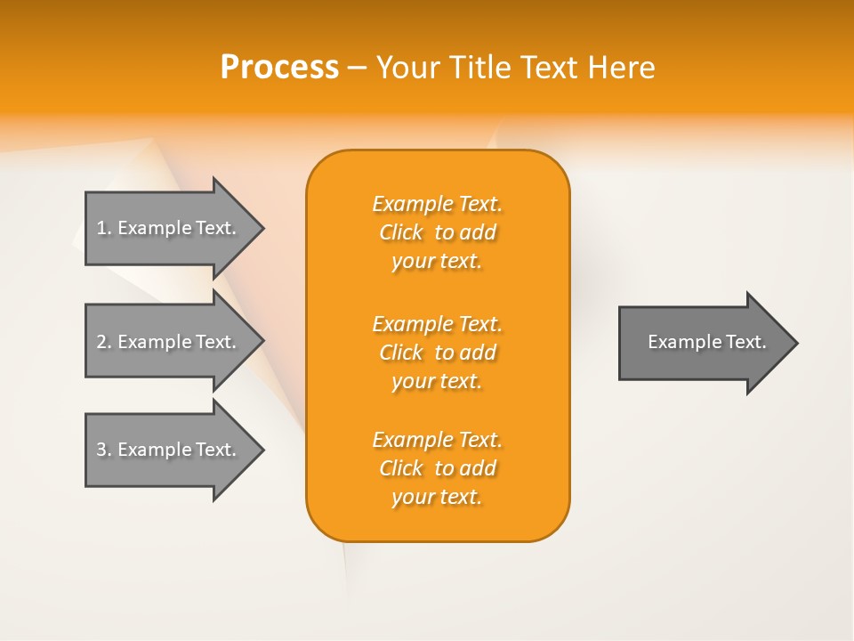 Backgrounds Three Dimensional Rendering PowerPoint Template