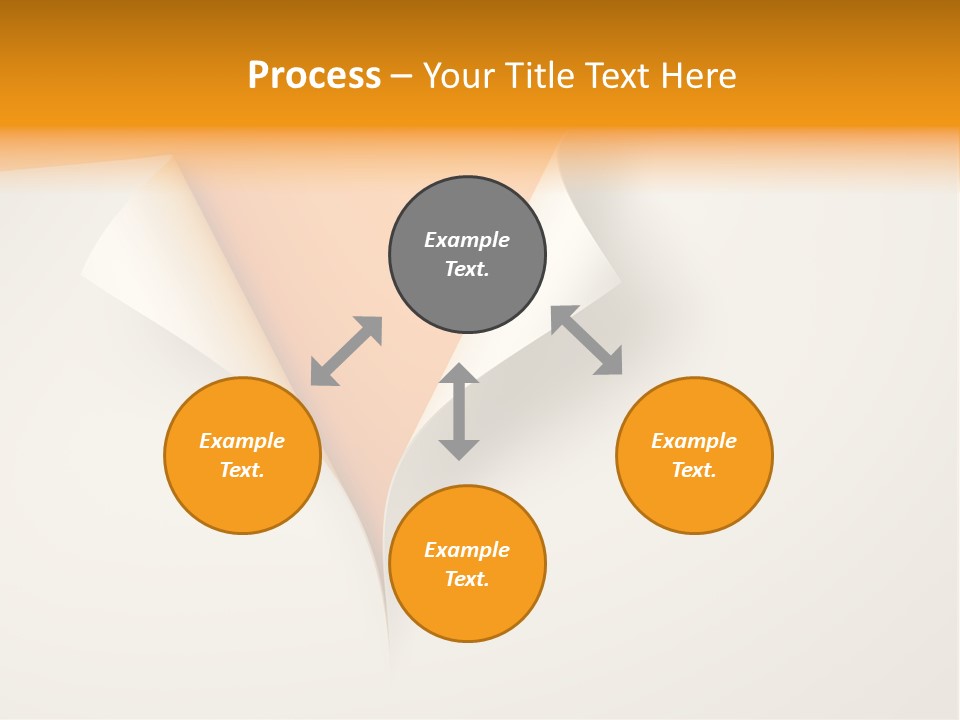 Backgrounds Three Dimensional Rendering PowerPoint Template