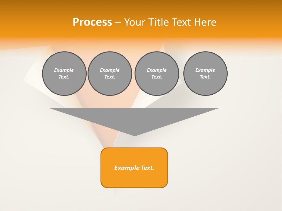 Backgrounds Three Dimensional Rendering PowerPoint Template