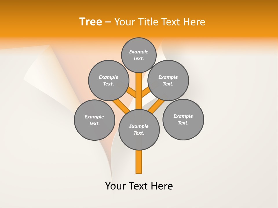 Backgrounds Three Dimensional Rendering PowerPoint Template