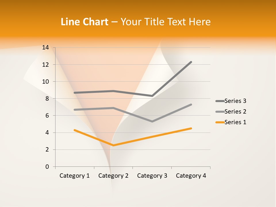 Backgrounds Three Dimensional Rendering PowerPoint Template
