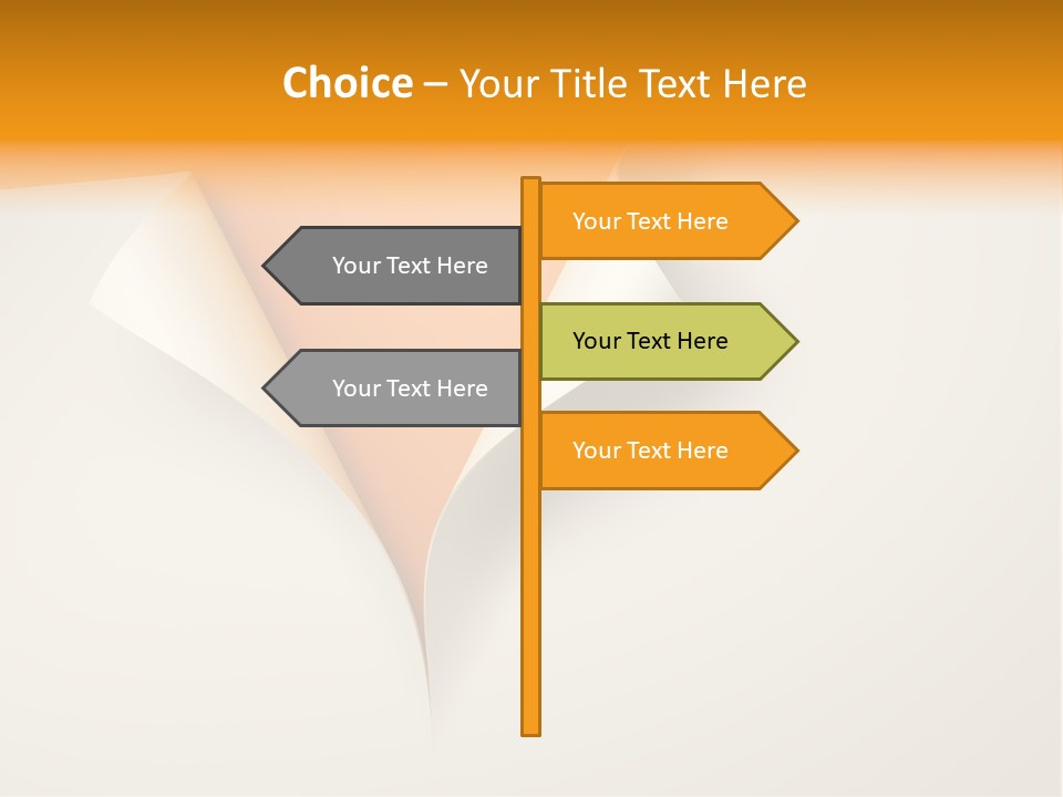 Backgrounds Three Dimensional Rendering PowerPoint Template