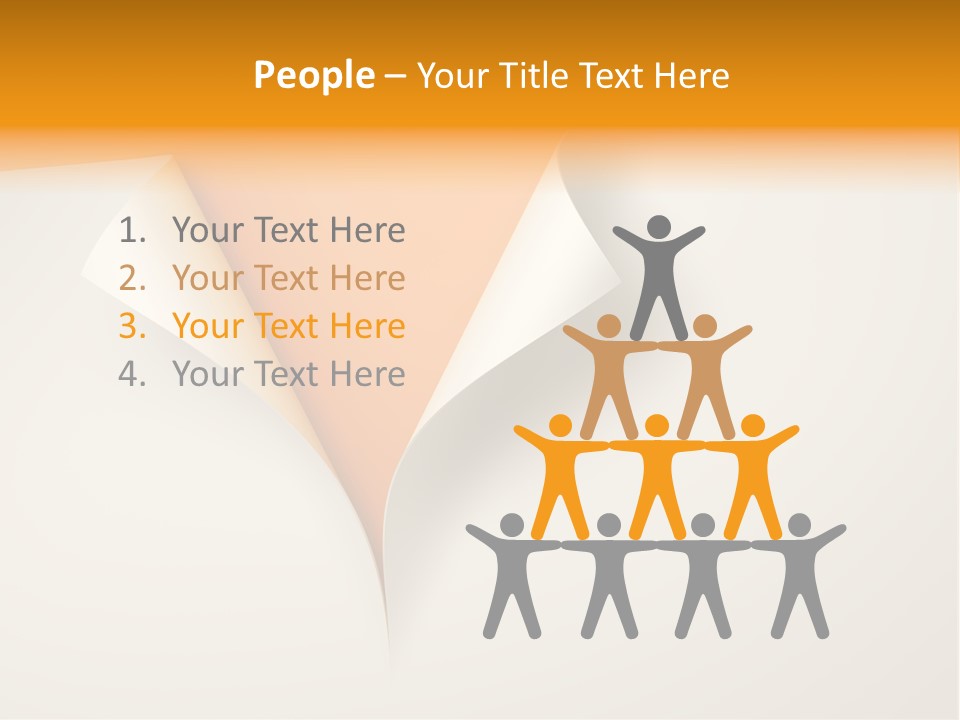 Backgrounds Three Dimensional Rendering PowerPoint Template