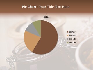 Organic Loaf Whole PowerPoint Template